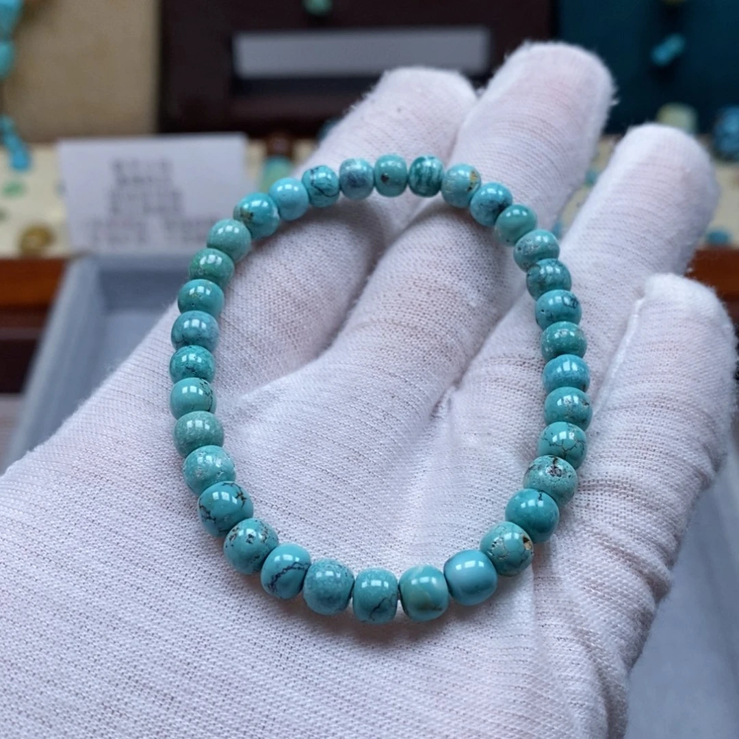 未镶嵌绿松石配饰