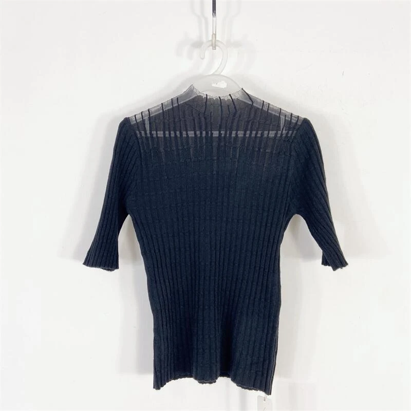 【77衣橱】KD5181精品女装针织上衣【红人上新】J