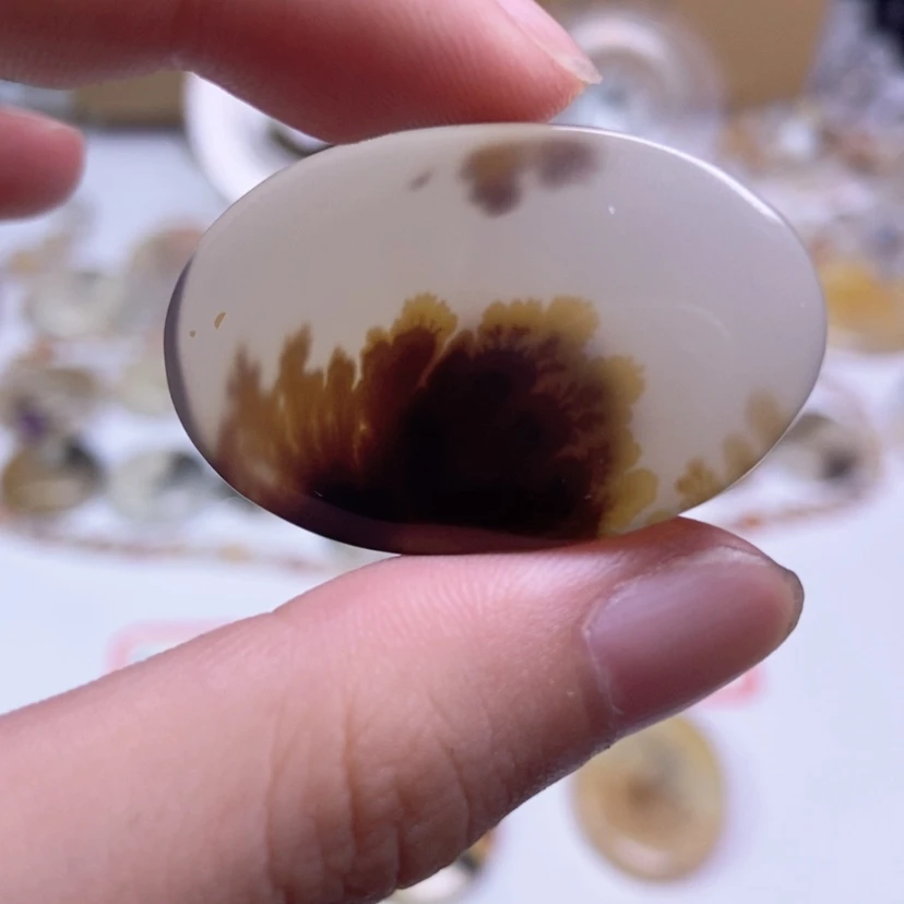 【闪购商品】玛瑙/玉髓颈饰合金