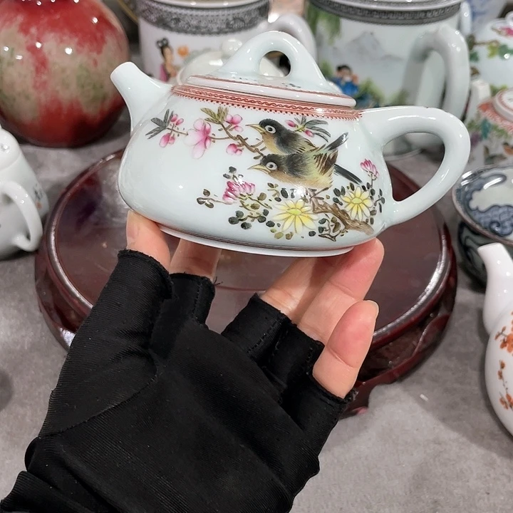 景德镇陶瓷艺术品