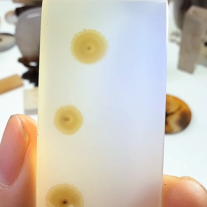 玛瑙/玉髓未镶嵌珠宝半成品