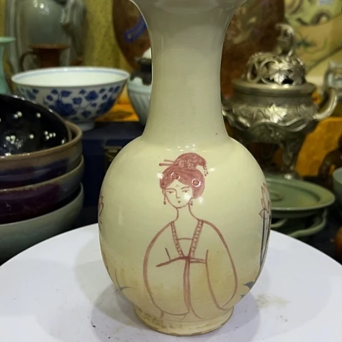 瓶陶瓷一个一个一个，
