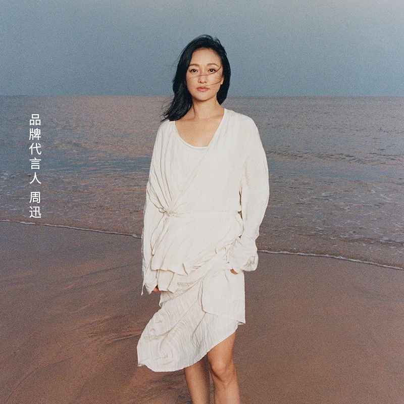 【商场同款/迅系列】LESS2025夏新淡人穿搭宽松夹克2P5610550