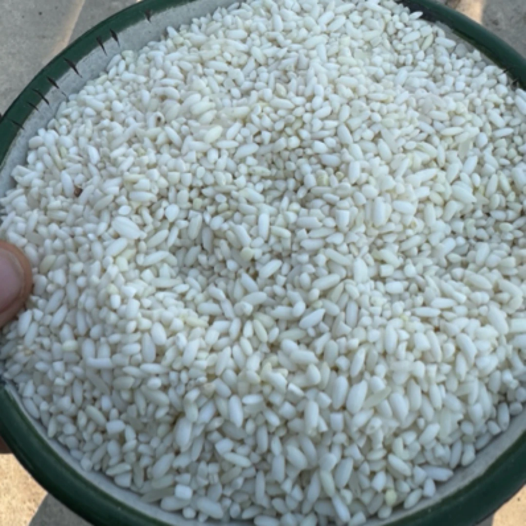 云南赶集现收农家-糯-米【山脊甄选】搭配蔬菜