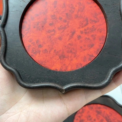 东非黑黄檀（紫光檀）福*