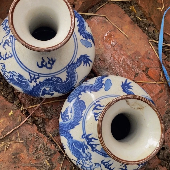 友*瓷器工艺品摆件
