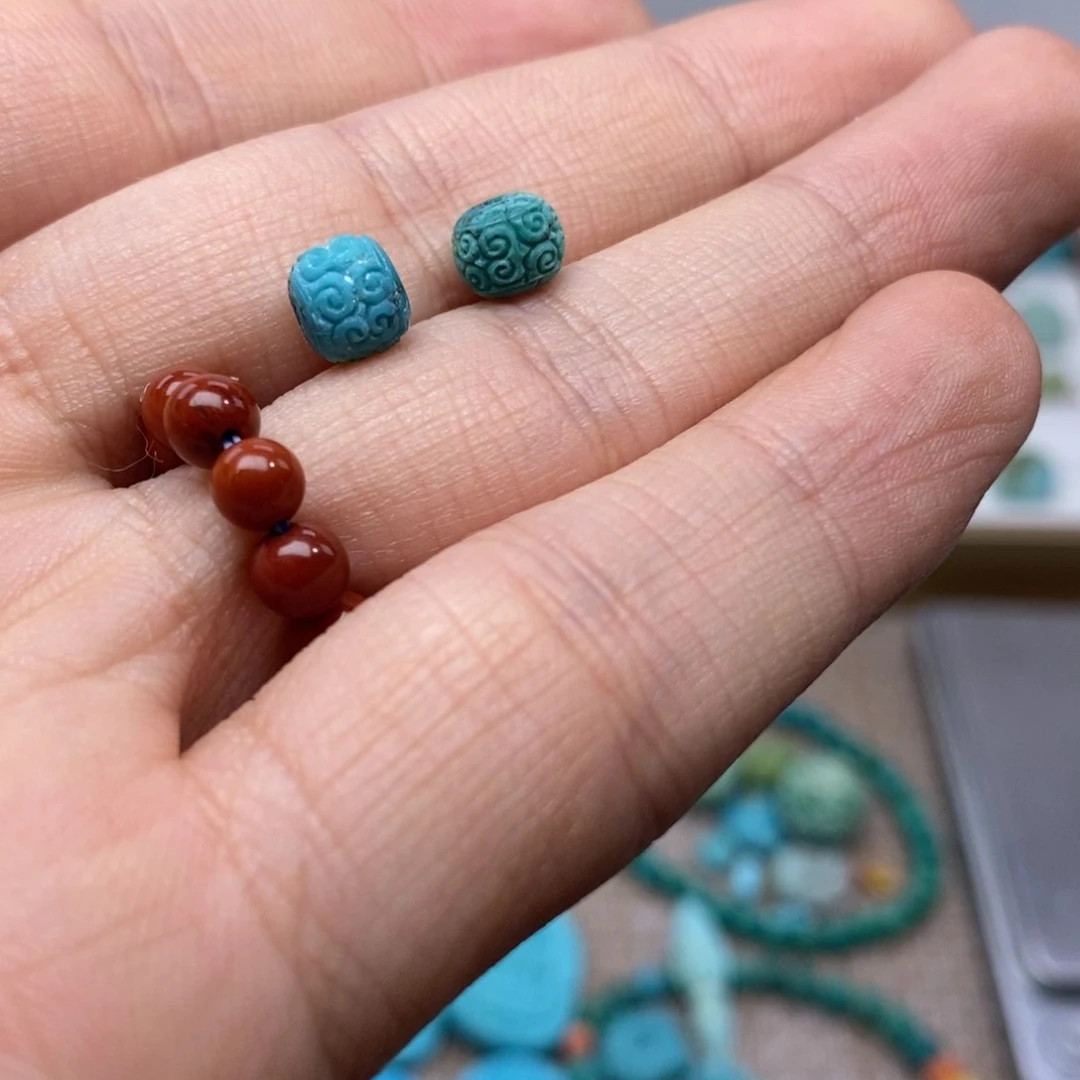 【闪购商品】未镶嵌205南红玛瑙