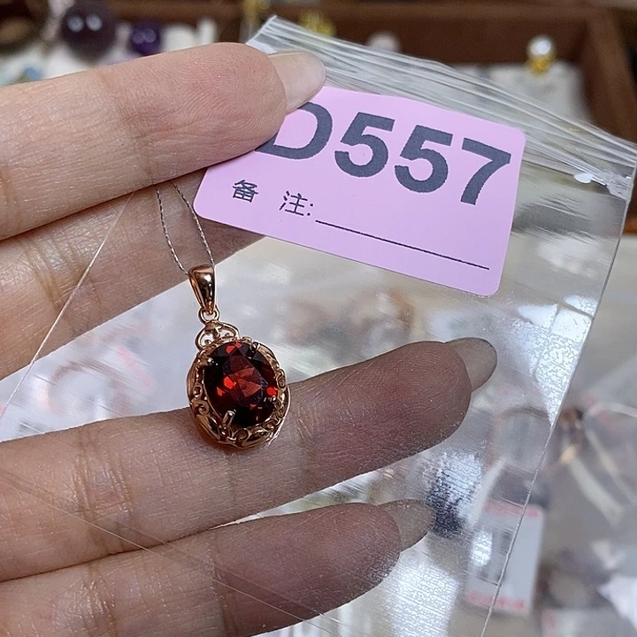 水晶珠宝半成品未镶嵌M****y