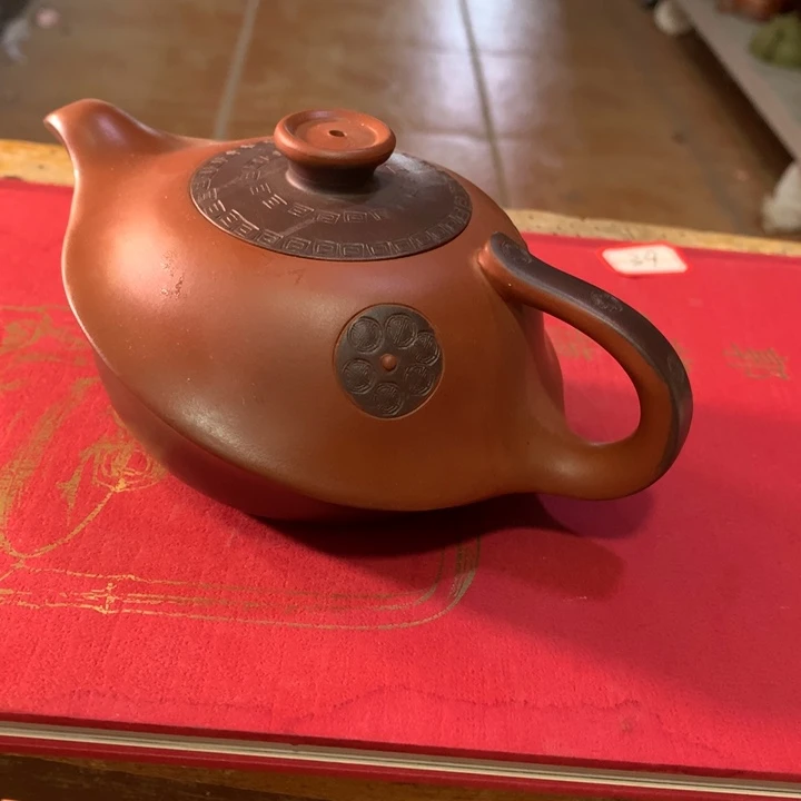 茶壶紫砂原矿手工41