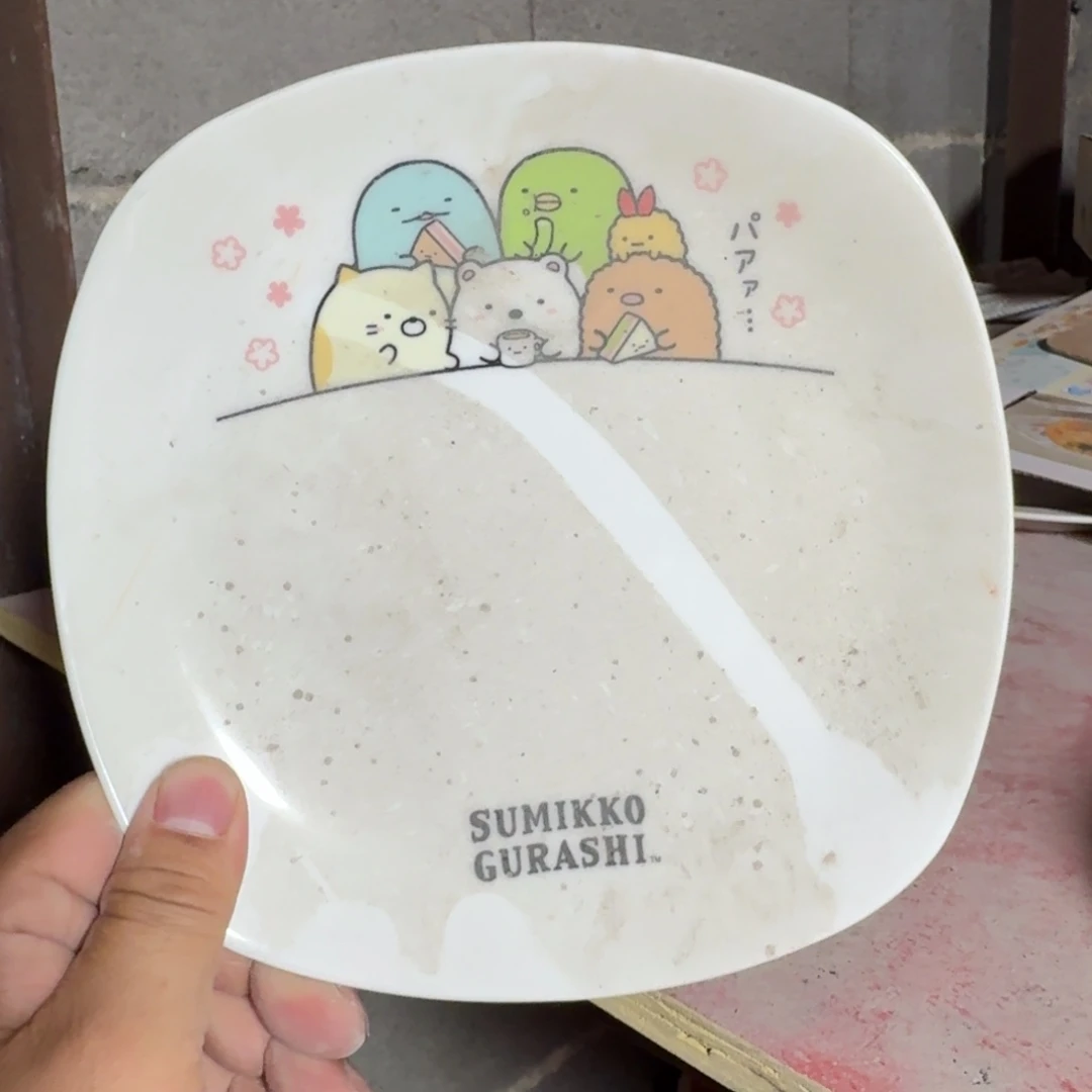 瓷片仓库直播瑕疵处理