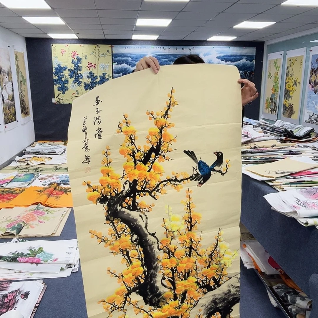 国画小姐姐放漏中…
