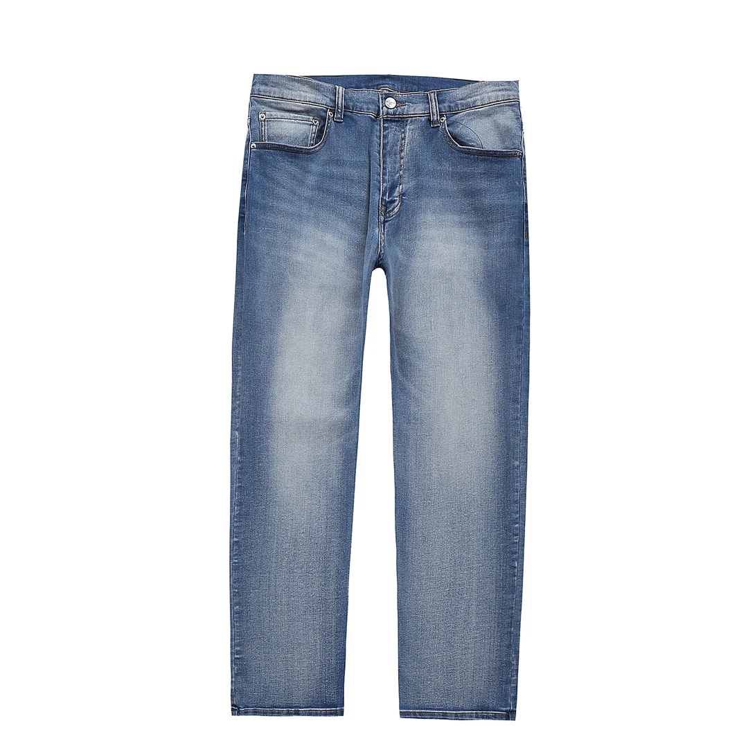 DENIMIT/男生牛仔裤  杜邦T400弹力纤维 02