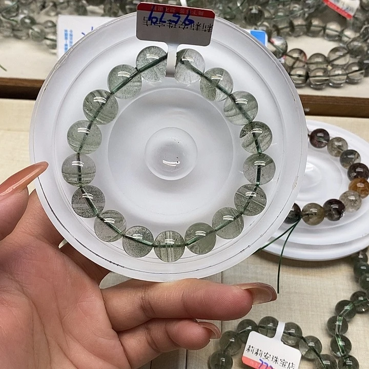 水晶手串未镶嵌25789990099