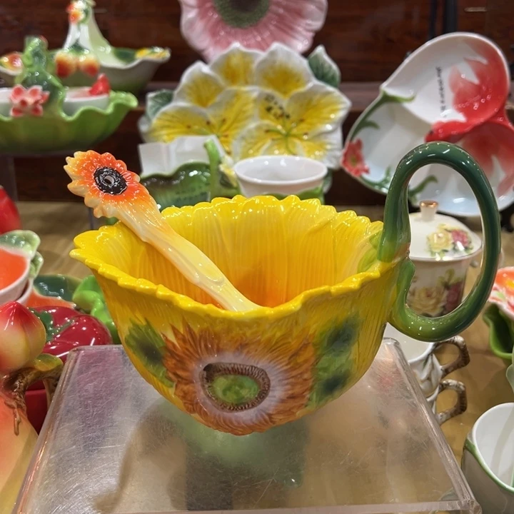 陶瓷等产品的生产和销售