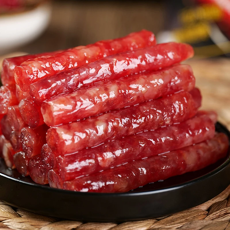 【云依浓】云南开远小甜肠500g*1袋/2袋冰糖小甜肠烧烤香肠肉肠