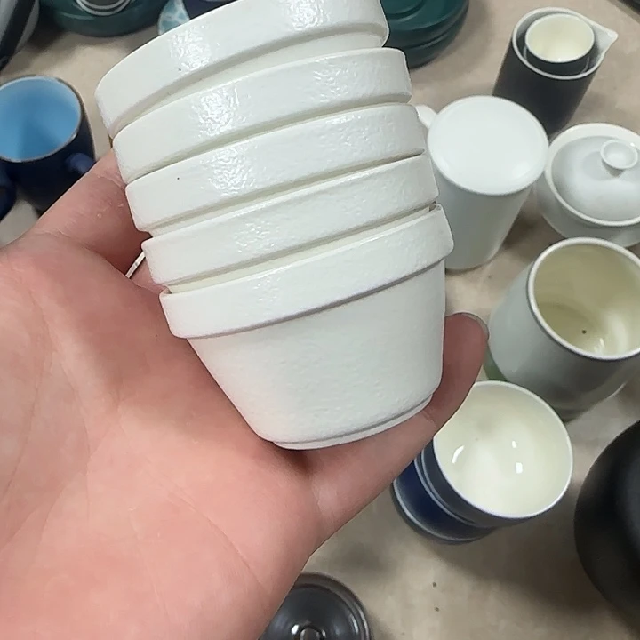 陶瓷微瑕无礼盒介意慎拍无退无换