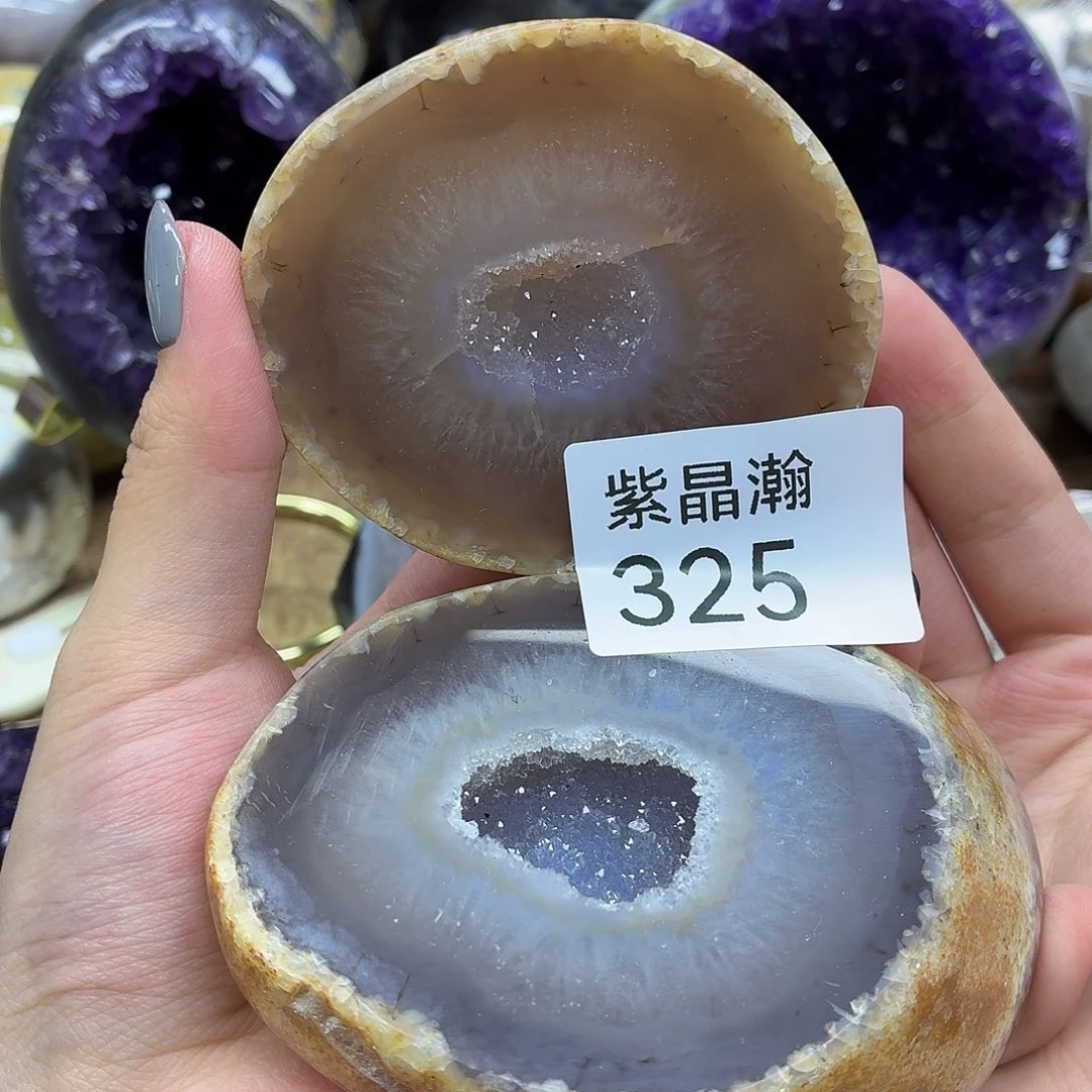 水晶大型摆件（非配饰）未镶嵌