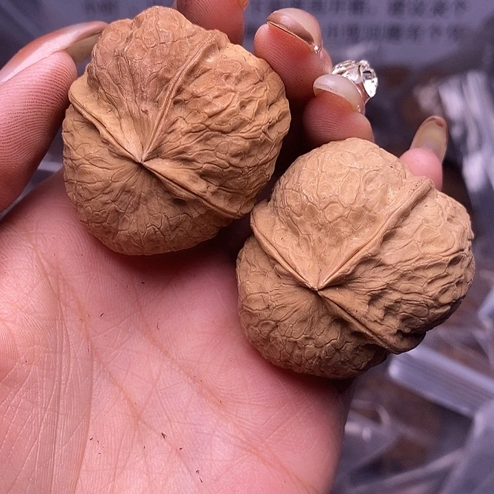 核桃云南野生铁核桃87号40mm