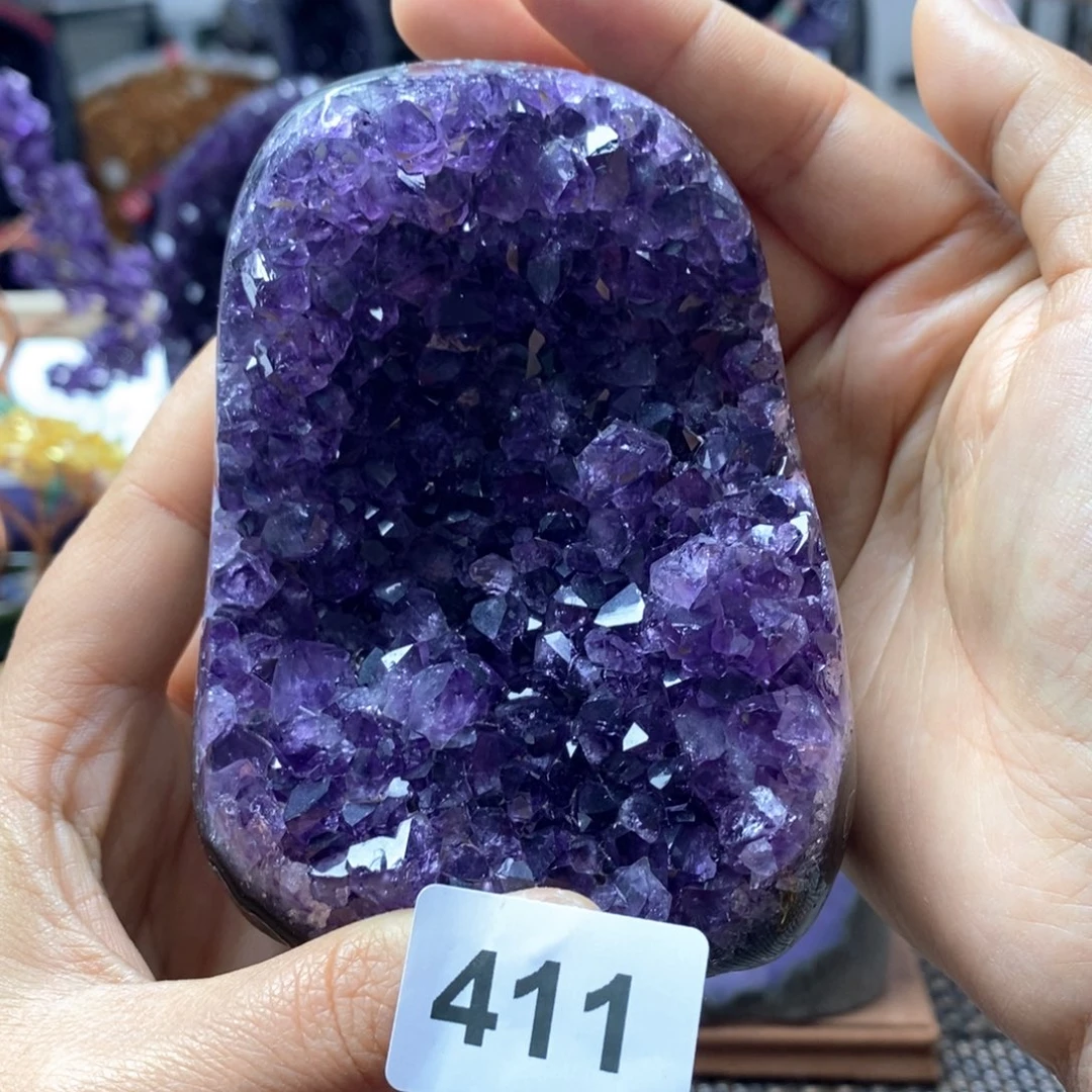 大型摆件（非配饰）未镶嵌紫晶