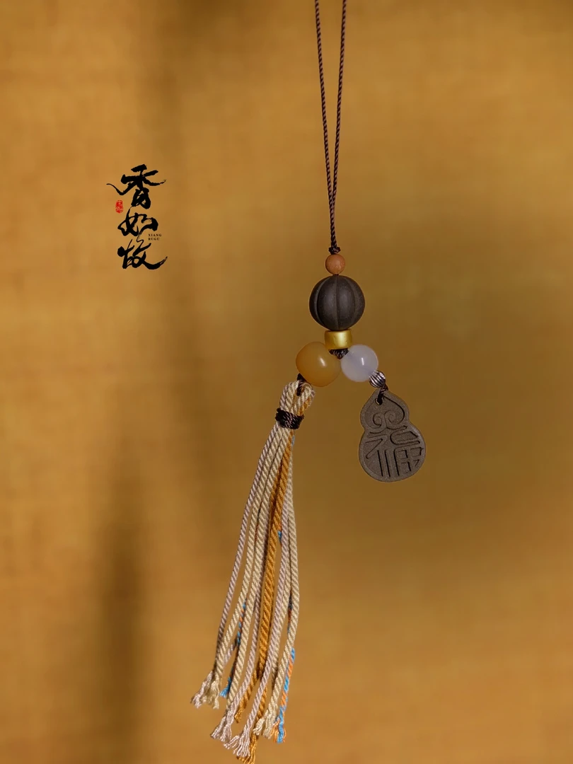 【 尼木藏香葫芦牌】藏香合香牌非遗手作