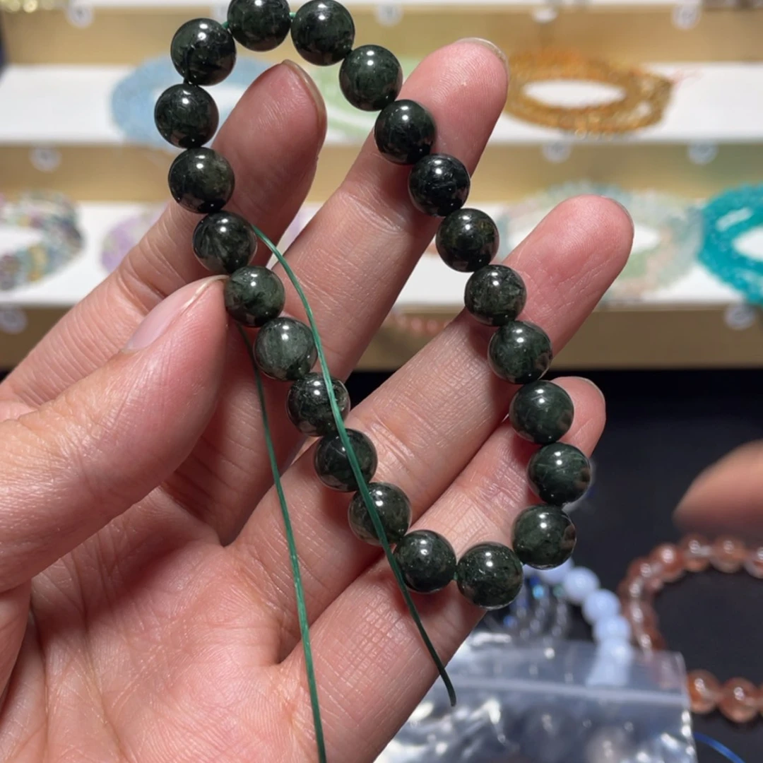 【闪购商品】水晶手链银S800镀金镶嵌T****l