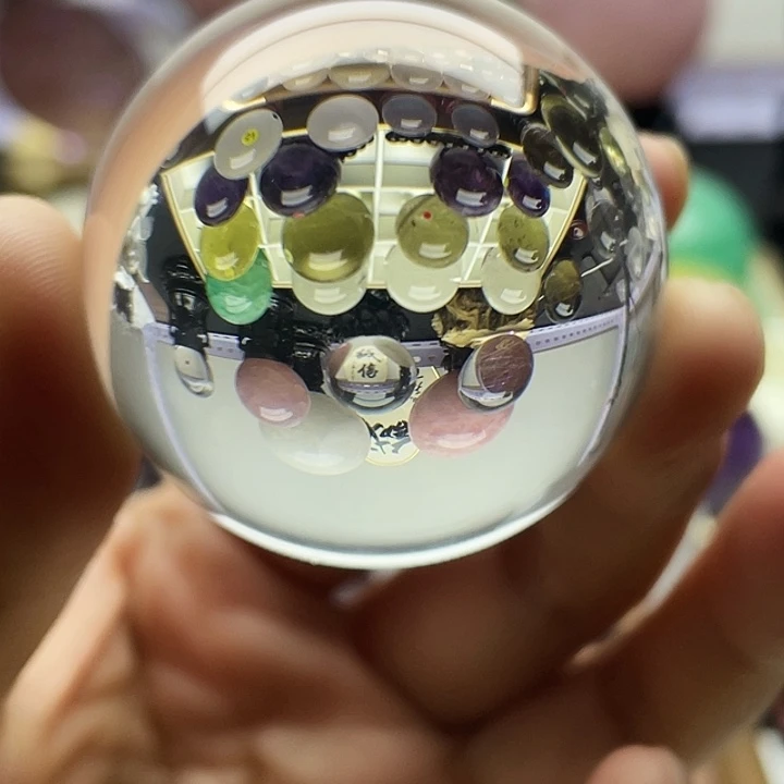 水晶珠宝半成品未镶嵌B207