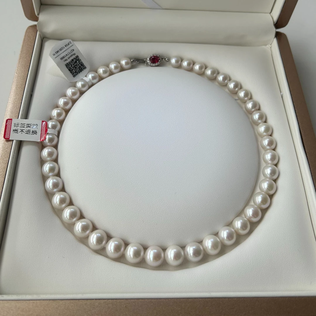 【嬛嬛真珠】至尊黑证伊丽莎白珍珠【多样性发货】