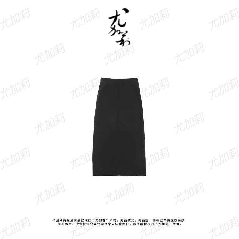 加莉精选无比显瘦又加绒的半裙 分码