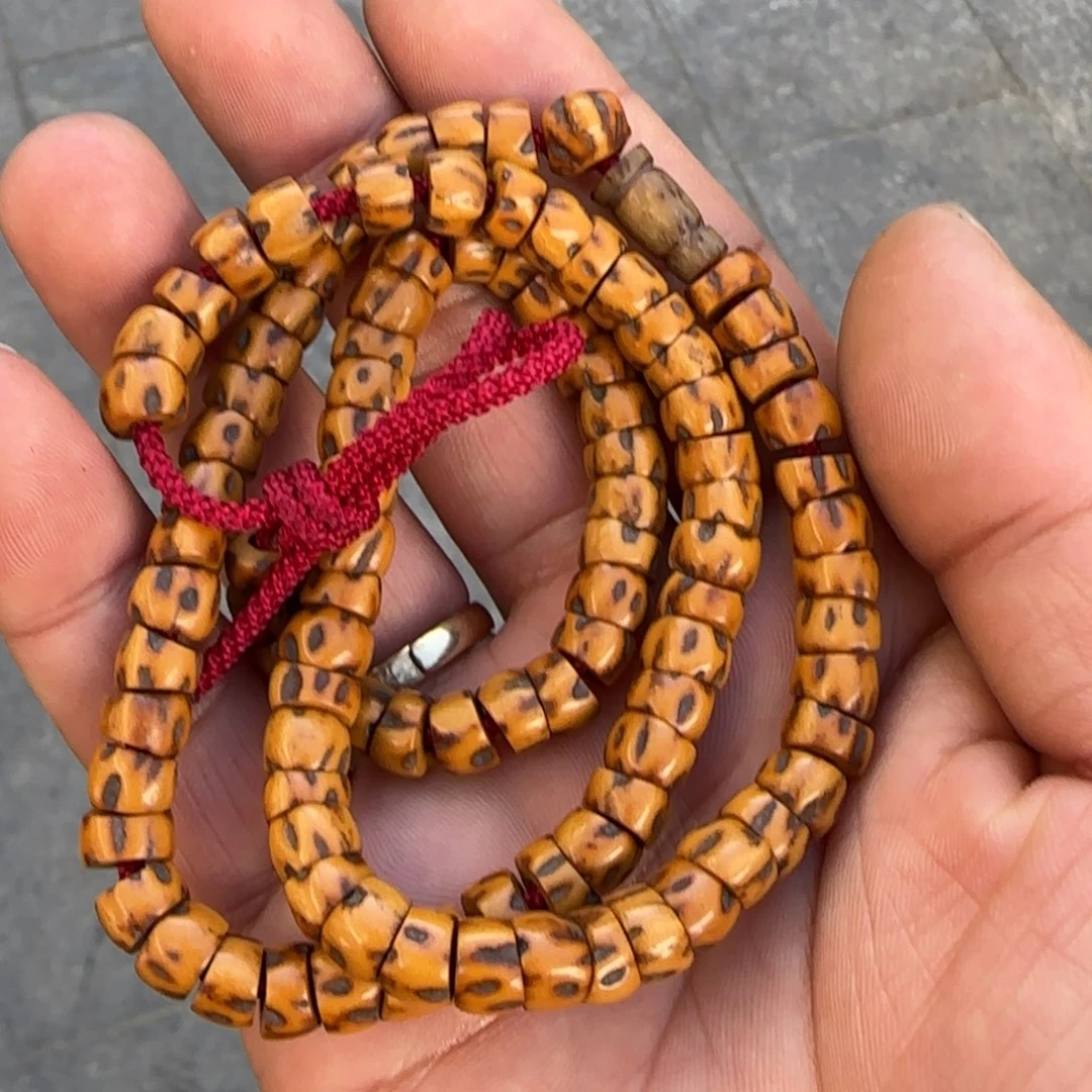 吊坠柏香籽/百香籽南卡精选推荐藏传