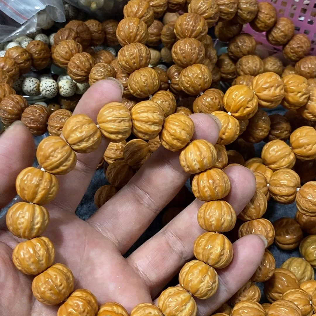 猴头核桃吊坠京八棱/51.88