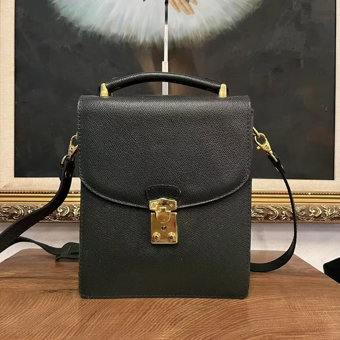 95新  lancel单肩包/97041