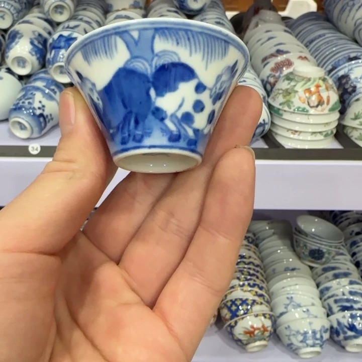 杯陶瓷艺术品收藏陶瓷