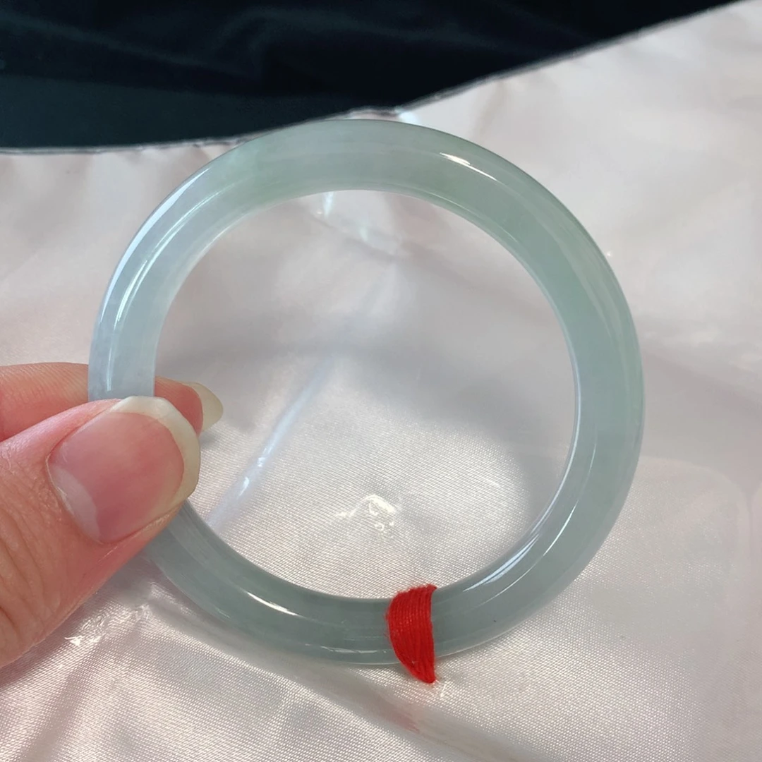 未镶嵌手镯翡翠605