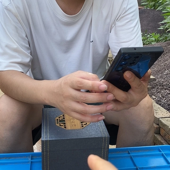 茶壶紫砂紫砂壶一壶一检测358