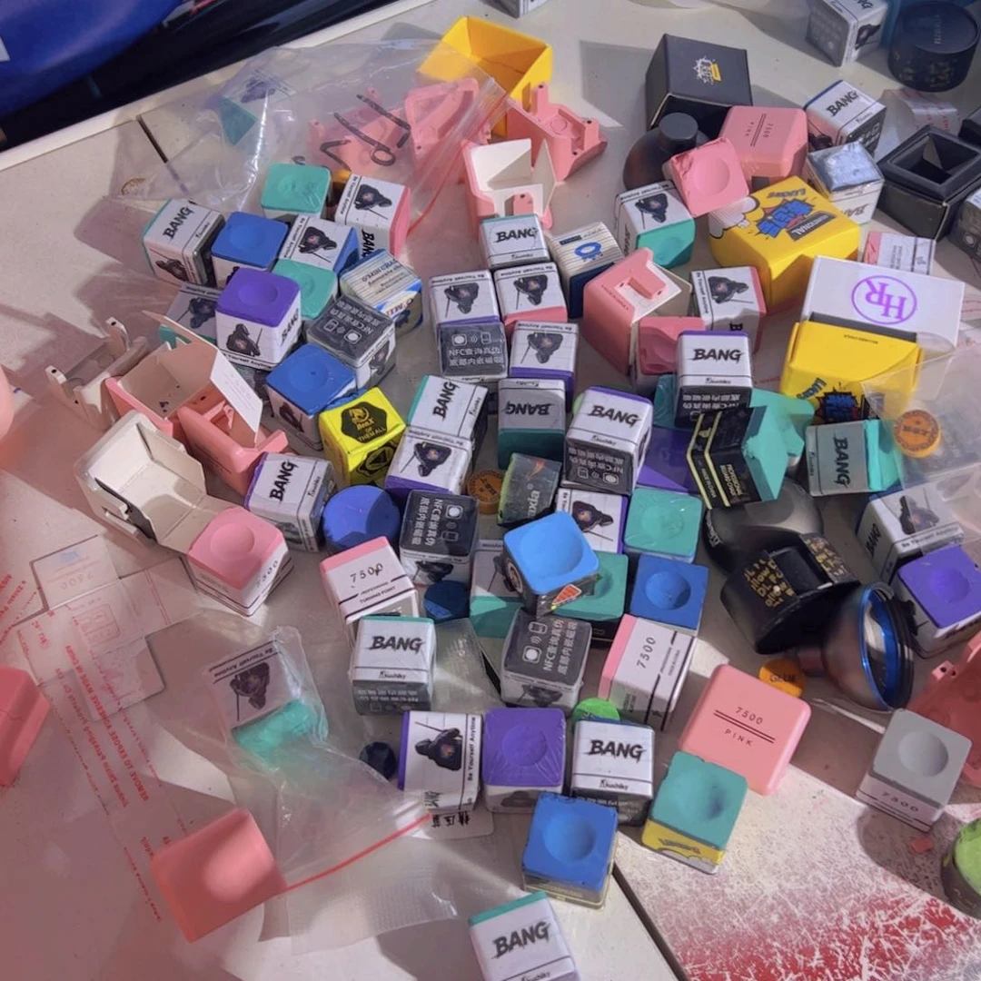 运输破损巧克粉一个随机发货