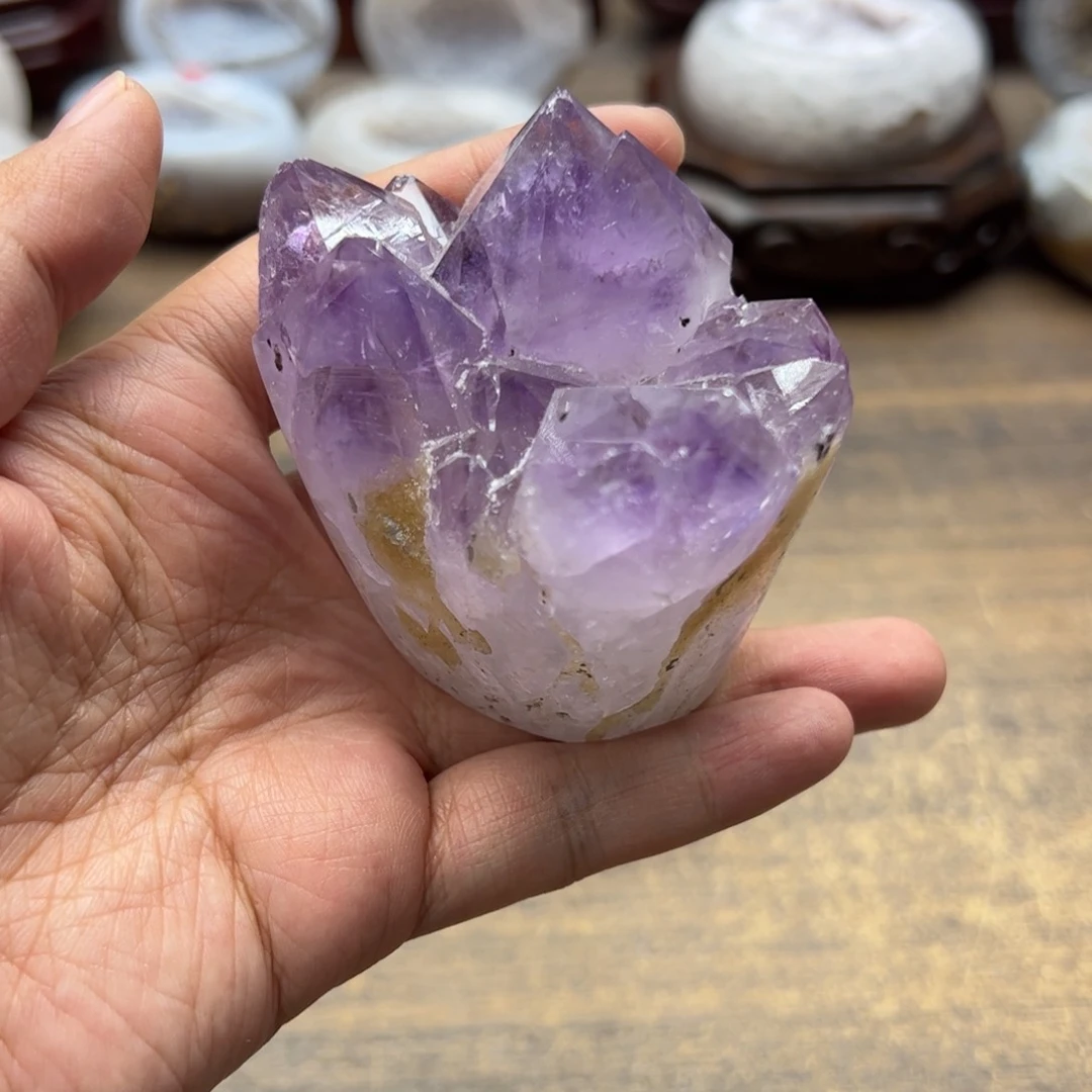 水晶水晶无镶嵌未镶嵌花51
