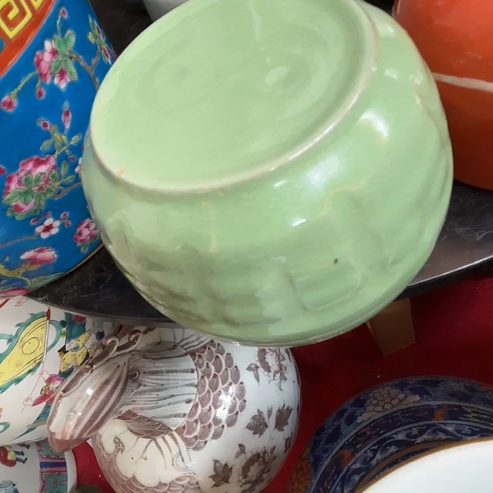 火***丰摆件陶瓷摆件不固定一件