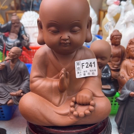 紫砂茶宠微瑕产品