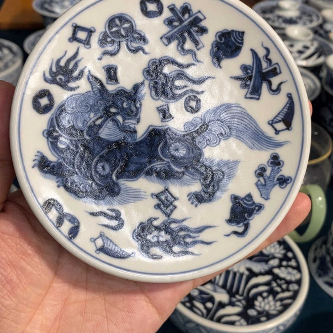 景德镇手工手绘陶瓷