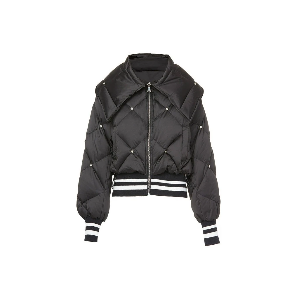 【MK茜妮】撤柜玛菲精选显瘦百搭新款冬季女防寒服-99510