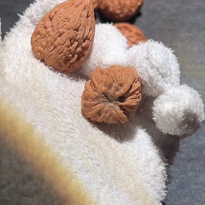 手串/手链核桃文玩核桃塔尖27尺