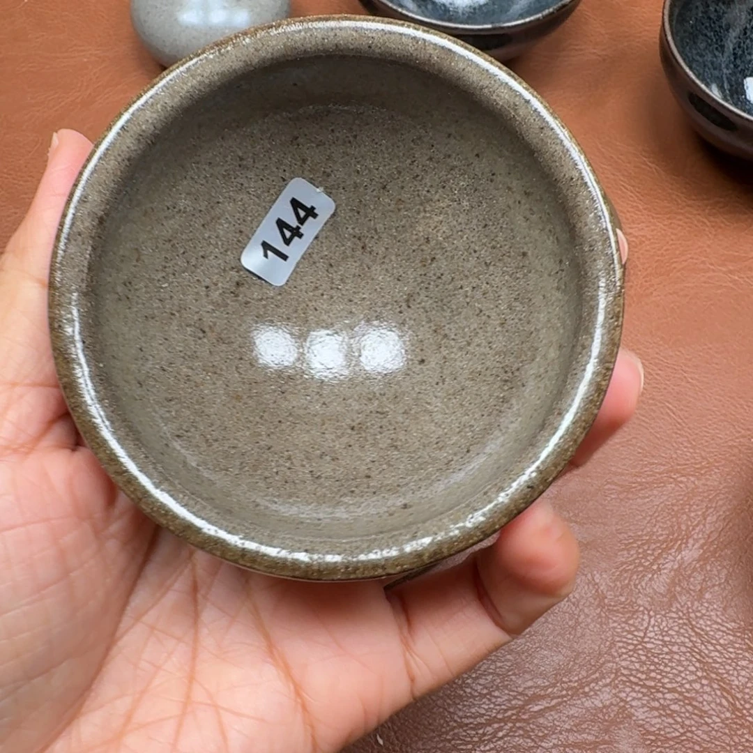 茶盏龙窑柴烧自然还原144