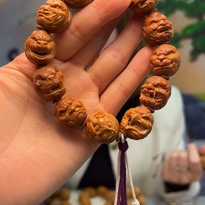 橄榄核手串/手链橄榄核