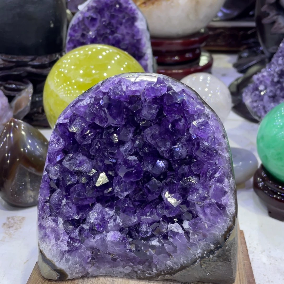 珠宝半成品未镶嵌水晶