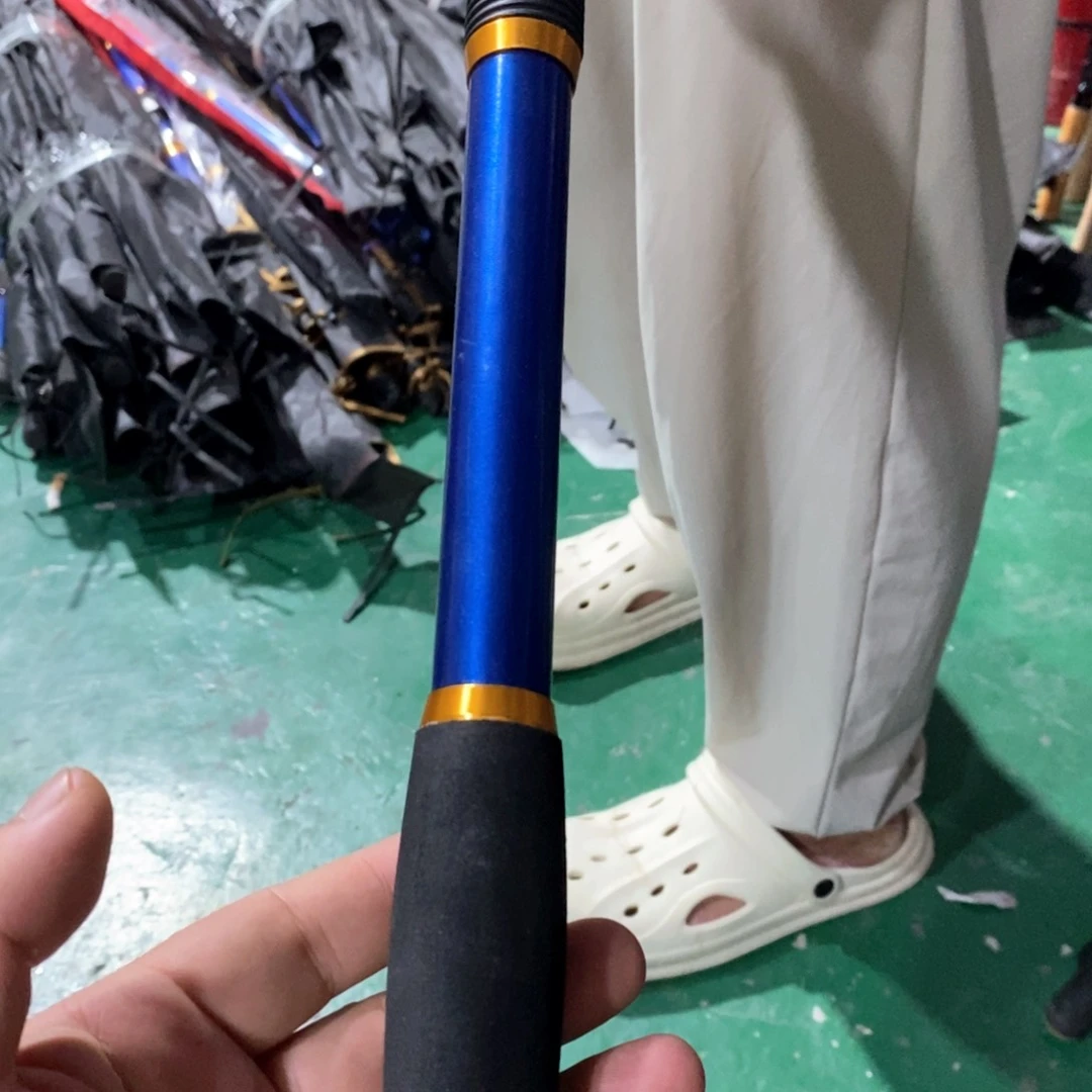 海杆3.6到手2支，。，，，，