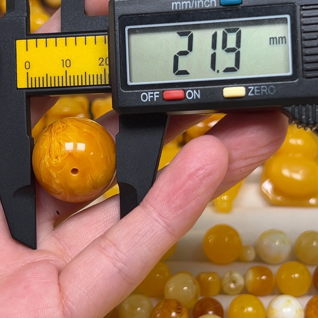 非金属配珠配饰7024