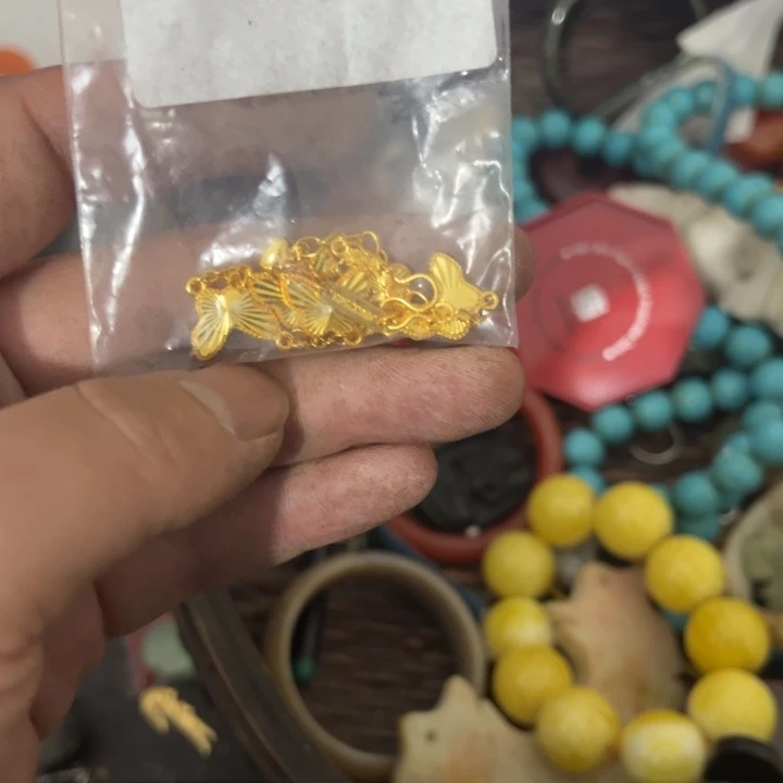 小***杂色豆（科檀/科特迪瓦檀木）