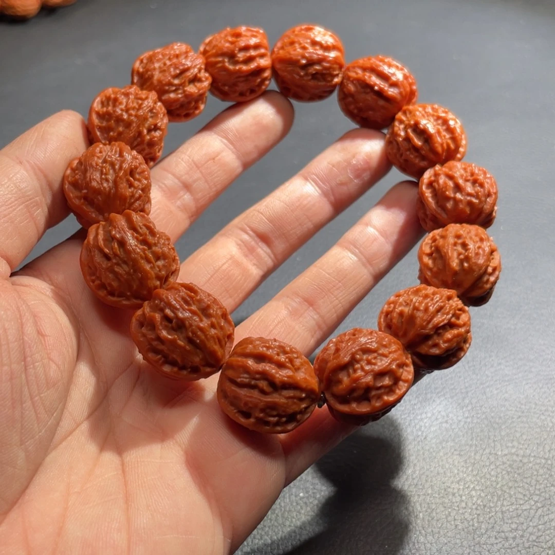 文玩核桃手串核桃