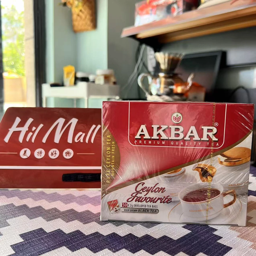 阿卡巴高山锡兰红茶