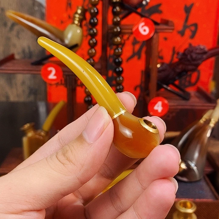 高端定制烟嘴一物一拍